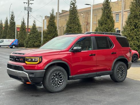 New 2026 Honda Passport TrailSport image 7