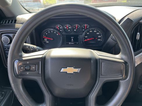 Used 2022 Chevrolet Silverado 1500 Custom AWD/4WD image 23