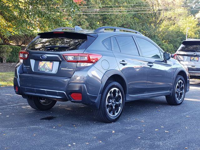Used 2021 Subaru Crosstrek 2.0i Premium w/ Moonroof Package AWD/4WD image 3