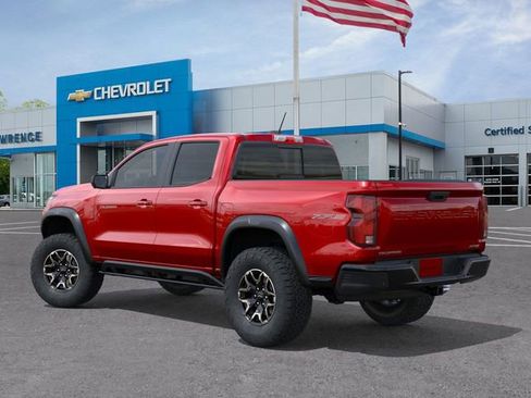 New 2026 Chevrolet Colorado ZR2 w/ Technology Package AWD/4WD image 3
