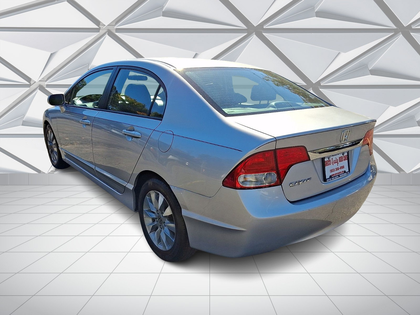 Used 2011 Honda Civic EX-L image 7