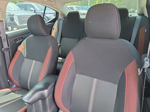 Certified 2023 Nissan Versa SR w/ Trunk Package FWD image 21
