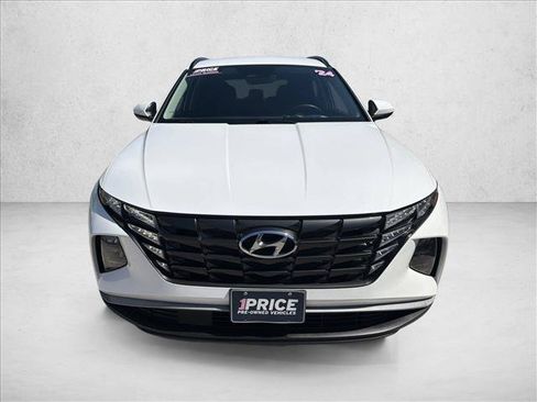 Used 2024 Hyundai Tucson SEL AWD/4WD image 8