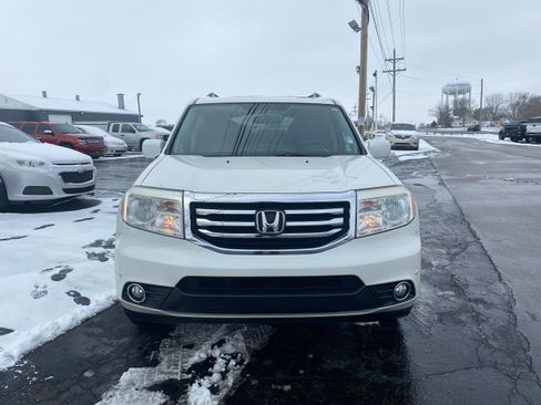 Used 2015 Honda Pilot EX-L image 2