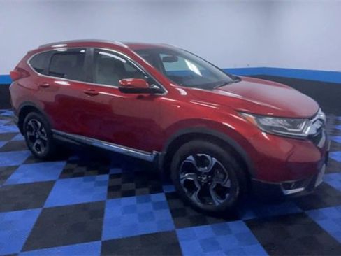 Certified 2019 Honda CR-V Touring image 2