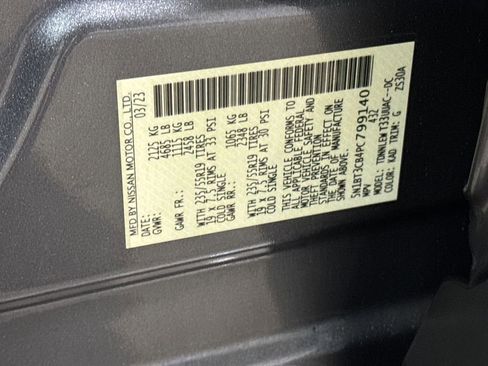 Used 2023 Nissan Rogue SL image 28