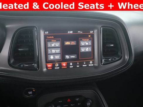 Used 2023 Dodge Challenger R/T Scat Pack w/ T/A Package RWD image 4