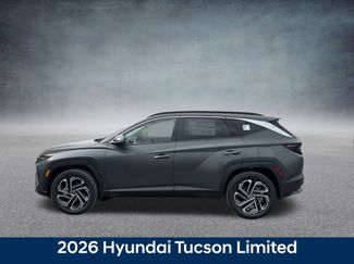New 2026 Hyundai Tucson Limited video 2