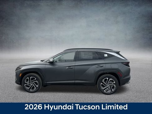 New 2026 Hyundai Tucson Limited image 2