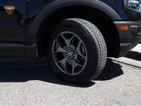 Certified 2023 Ford Bronco Sport Badlands AWD/4WD image 13