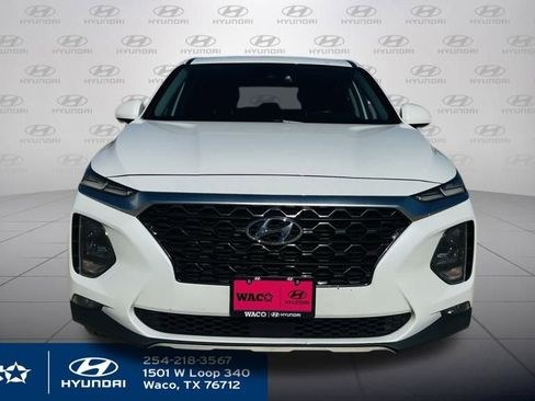 Used 2020 Hyundai Santa Fe SEL image 2