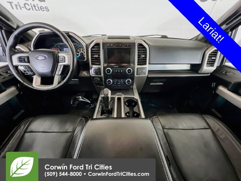Used 2017 Ford F150 Lariat w/ Equipment Group 502A Luxury AWD/4WD image 6