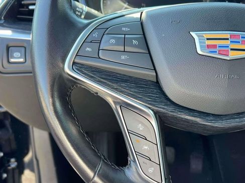 Certified 2023 Cadillac XT5 Premium Luxury AWD/4WD image 23