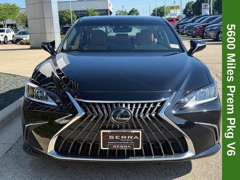 Used 2025 Lexus ES 350 w/ Premium Package FWD image 8