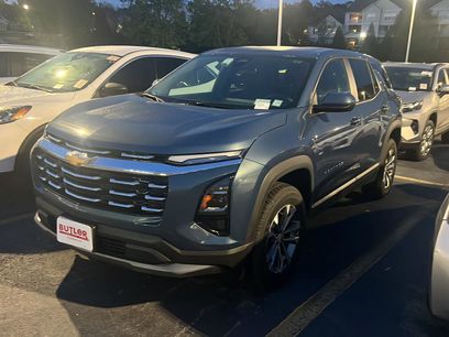 Used 2025 Chevrolet Equinox LT