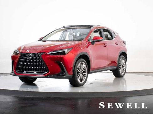 Certified 2026 Lexus NX 350 AWD w/ Accessory Package (Z1) image 1