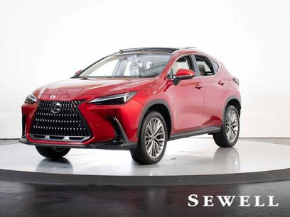Certified 2026 Lexus NX 350 AWD w/ Accessory Package (Z1)