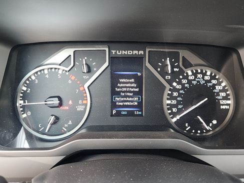 New 2026 Toyota Tundra SR5 AWD/4WD image 13
