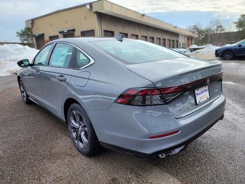 New 2026 Honda Accord EX-L image 4