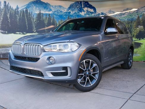 Used 2018 BMW X5 sDrive35i RWD image 1