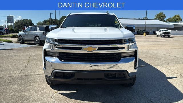 Used 2021 Chevrolet Silverado 1500 LT w/ Texas Edition Plus AWD/4WD image 2