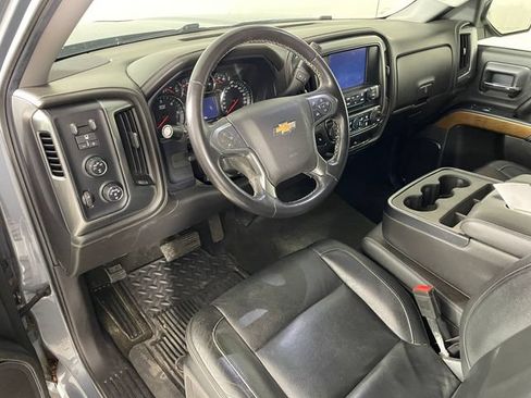 Used 2015 Chevrolet Silverado 1500 LTZ AWD/4WD image 3