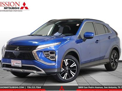 Used 2023 Mitsubishi Eclipse Cross SE