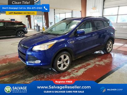 Used 2015 Ford Escape SE w/ Equipment Group 201A