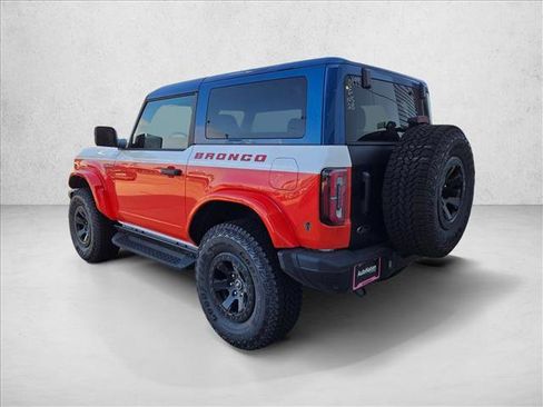 New 2025 Ford Bronco Stroppe Edition AWD/4WD image 8