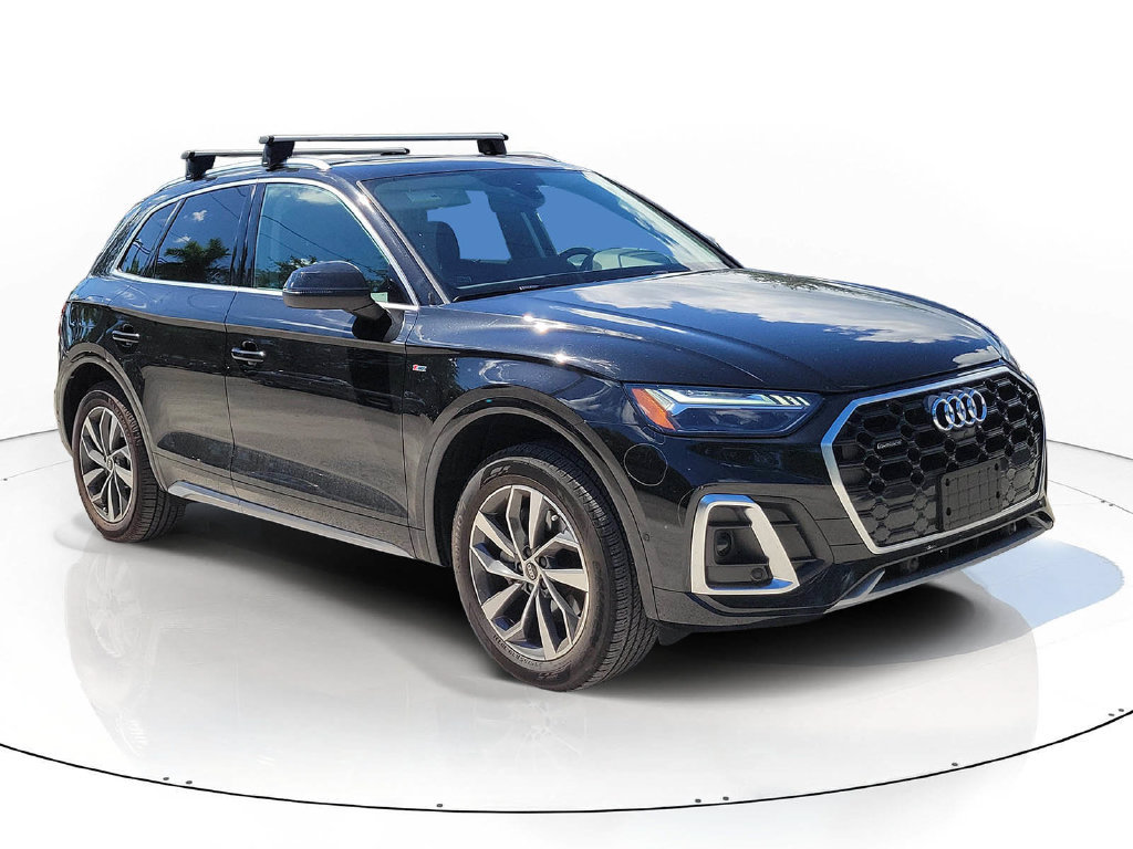 Used 2023 Audi Q5 2.0T Prestige w/ Prestige Package AWD/4WD image 1