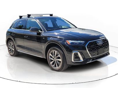 Used 2023 Audi Q5 2.0T Prestige w/ Prestige Package