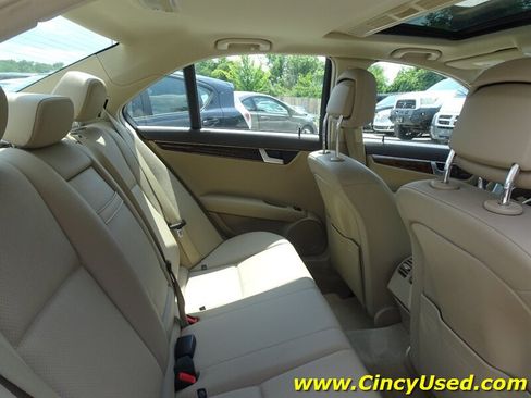 Used 2012 Mercedes-Benz C 300 4MATIC Sedan image 14