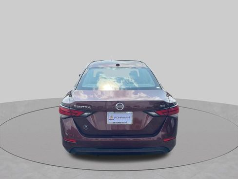 Used 2021 Nissan Sentra SV FWD image 7