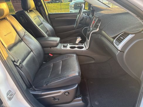 Used 2018 Jeep Grand Cherokee Summit AWD/4WD image 20