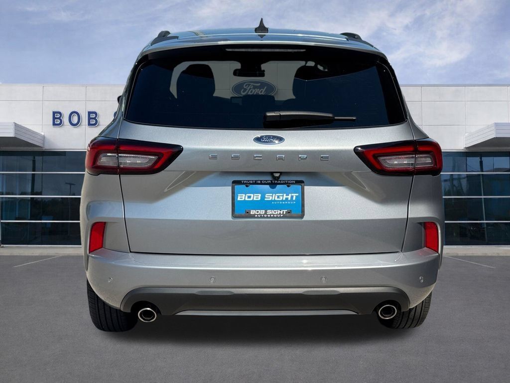 Used 2024 Ford Escape ST-Line w/ Tech Pack #1 FWD image 37