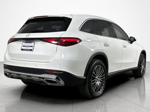 Used 2025 Mercedes-Benz GLC 300 image 5