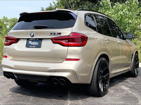 Used 2020 BMW X3 M w/ Executive Package AWD/4WD image 13