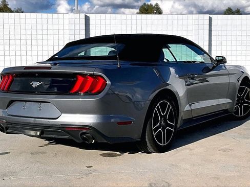 Used 2022 Ford Mustang EcoBoost w/ Equipment Group 101A image 14