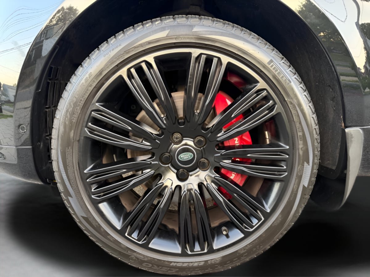 Used 2022 Land Rover Range Rover Sport HSE Dynamic AWD/4WD image 28