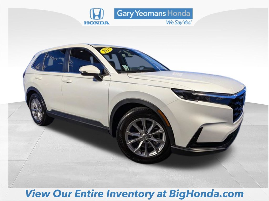 Certified 2023 Honda CR-V EX-L image 5