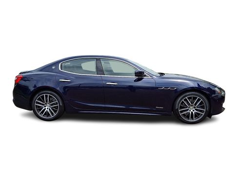Used 2018 Maserati Ghibli S GranLusso AWD/4WD image 7