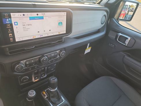 New 2026 Jeep Wrangler Sport AWD/4WD image 16