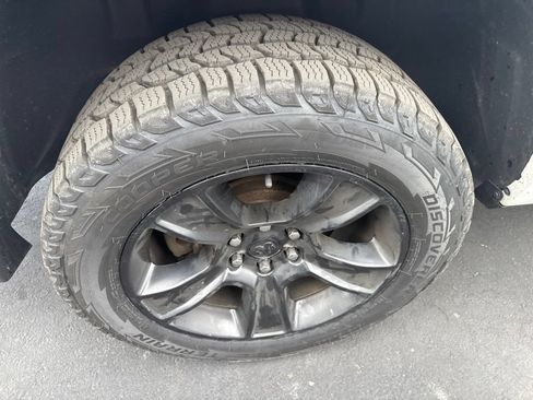 Used 2021 RAM 1500 Big Horn AWD/4WD image 26