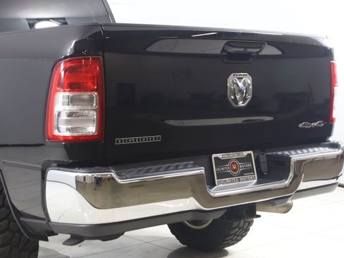 Used 2020 RAM 2500 Big Horn w/ Level 1 Equipment Group AWD/4WD image 20