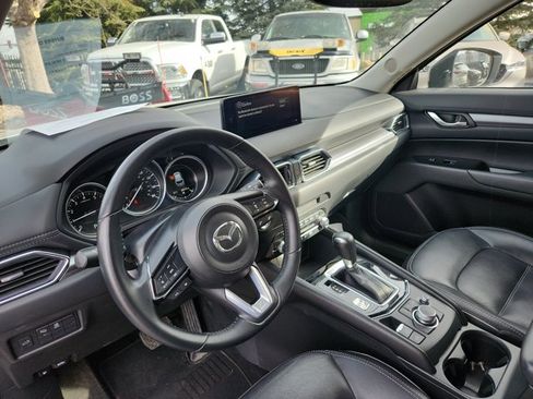 Used 2025 MAZDA CX-5 AWD 2.5 S w/ Preferred Package image 8