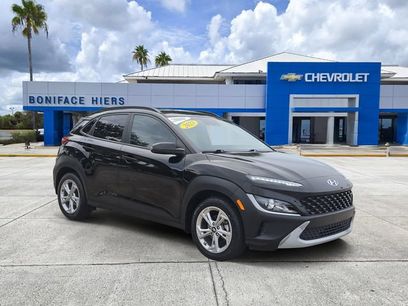 Used 2023 Hyundai Kona SEL