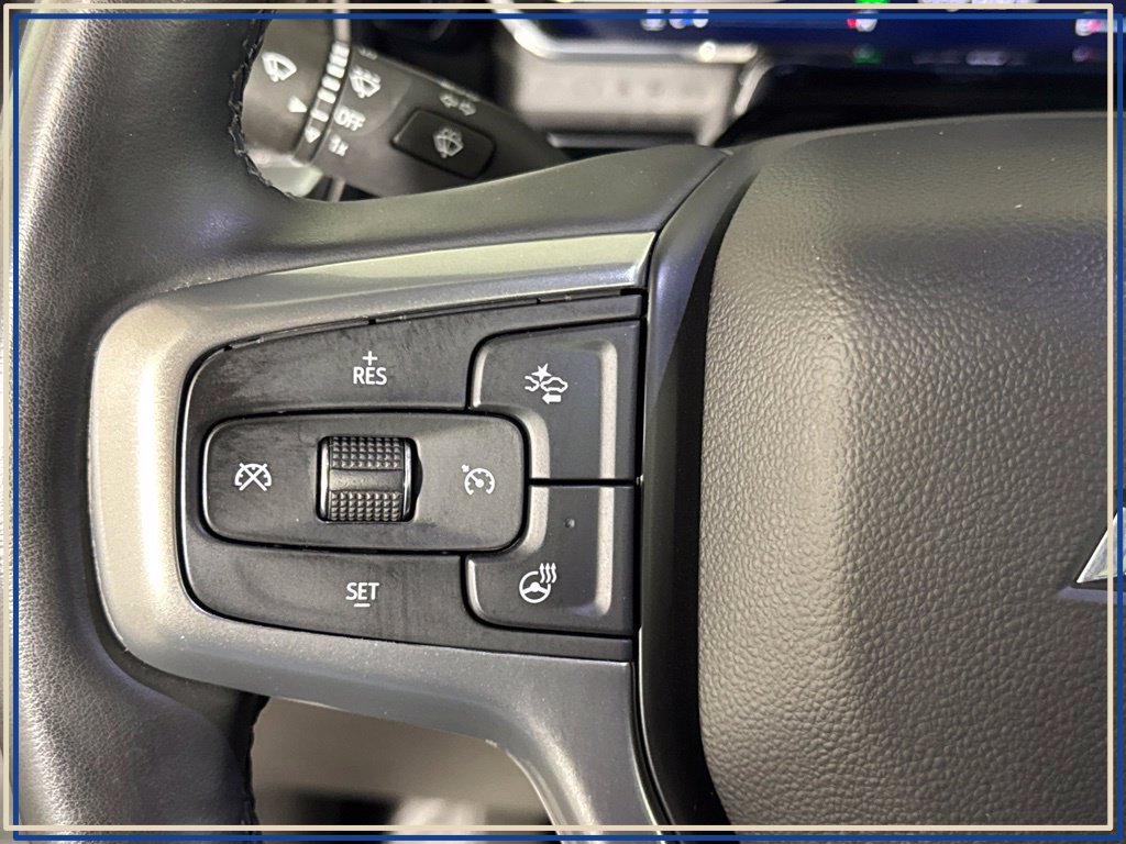 Certified 2025 Chevrolet Silverado 2500 LT w/ Convenience Package AWD/4WD image 21