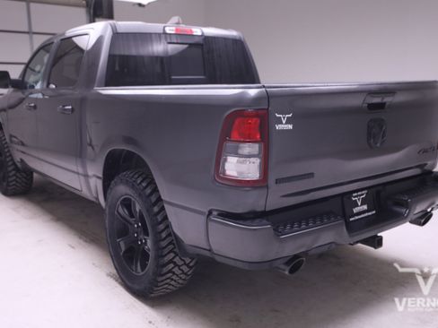Used 2021 RAM 1500 Big Horn image 3