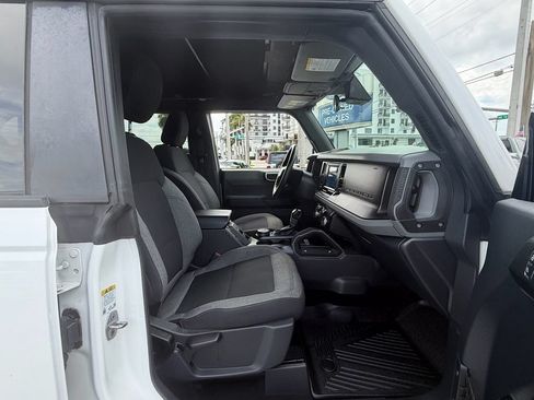 Used 2021 Ford Bronco Big Bend AWD/4WD image 16