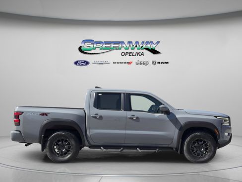 Used 2023 Nissan Frontier PRO-4X w/ Pro-4X Premium Package AWD/4WD image 7